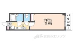 Ｍａｉｓｏｎ　ｄｅ　Ｅｌｉｎａ間取り図面