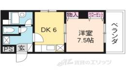 ワイズアクト間取り図面