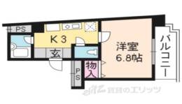 ワイズアクト間取り図面
