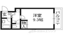 メゾンパル間取り図面