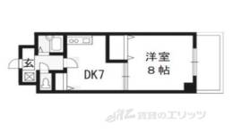 ファミールトヤマ間取り図面