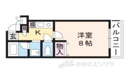 アイハウス間取り図面