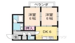 ウインズコート間取り図面