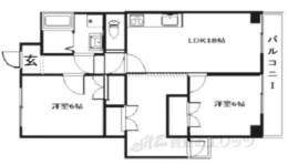 グレイスヴィラ阿部間取り図面