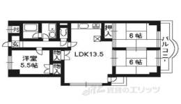 グレイスヴィラ阿部間取り図面