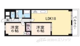 グレイスヴィラ阿部間取り図面
