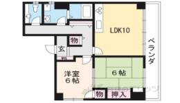 メゾン・デ・サヴァ９０間取り図面