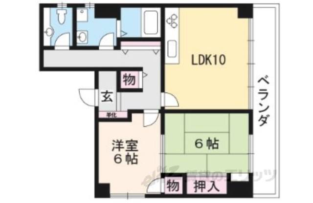 間取り図面