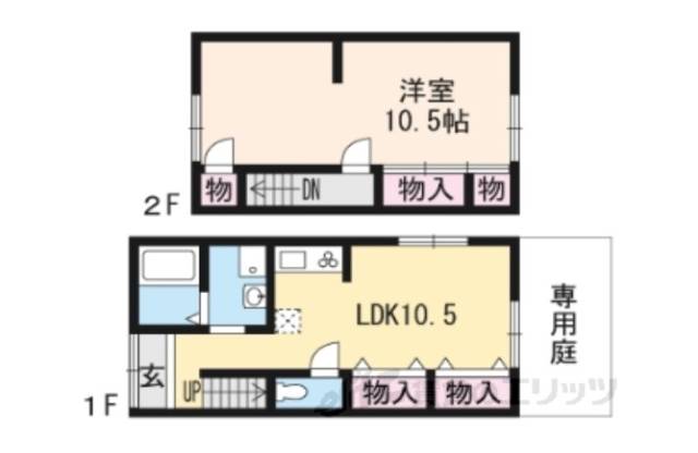 間取り図面