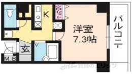 アマーレ御幸町間取り図面