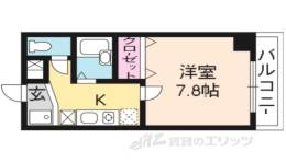 アマーレ御幸町間取り図面