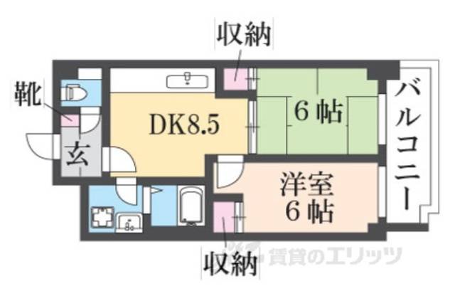 間取り図面