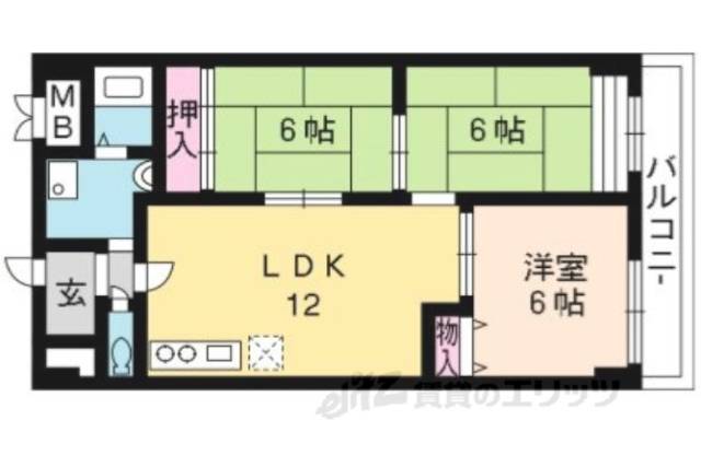 間取り図面