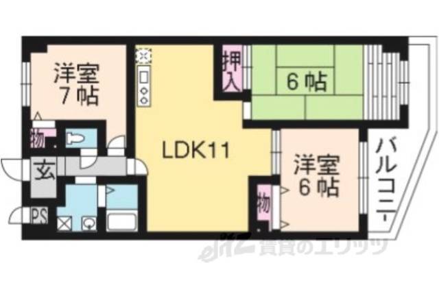 間取り図面
