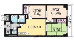 エーデル音羽間取り図面