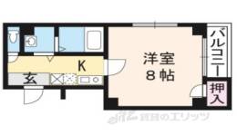 ＴＨアビタシオン間取り図面