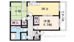 グランメゾン古川間取り図面