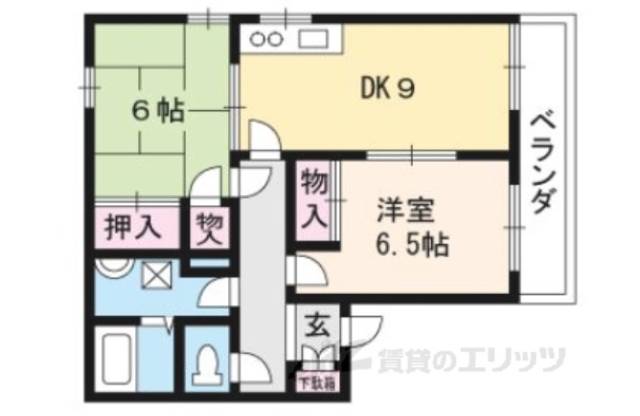間取り図面