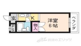 ミリオスポット間取り図面