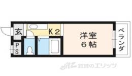 ミリオスポット間取り図面