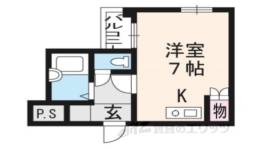ＳａａＣａｄｄｉａｎ間取り図面