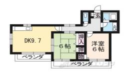 ベル・カント間取り図面