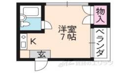 ｉｏｒｉ　１間取り図面
