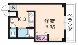 ラシュウム間取り図面