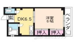 コーポＡＹＵＭＩ間取り図面
