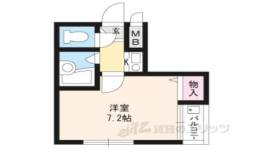 ソニックスマンション間取り図面