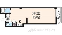 ソニックスマンション間取り図面