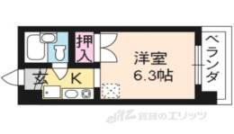 ルシエル御蔭間取り図面