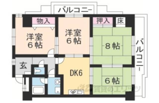 間取り図面