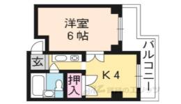 ハイツ近江間取り図面
