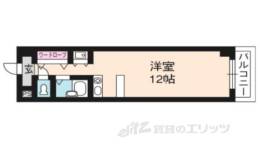 メゾン・デュ・カルム間取り図面