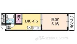 ベルドール佐野間取り図面
