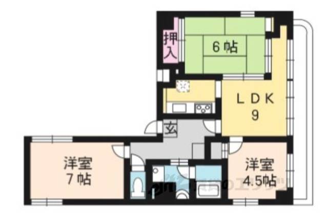間取り図面