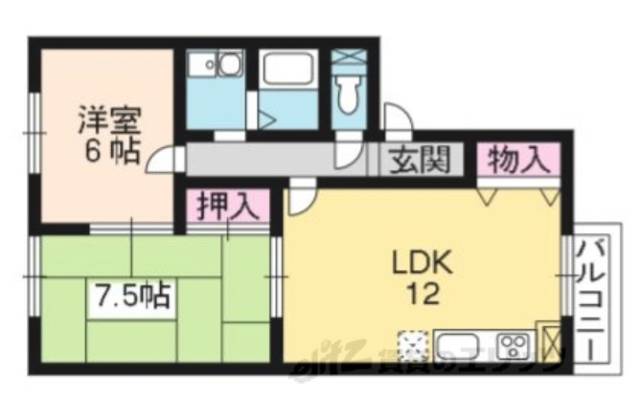 間取り図面