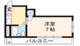 パストラルヤベ間取り図面