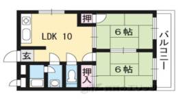 メゾンみやのまえ間取り図面