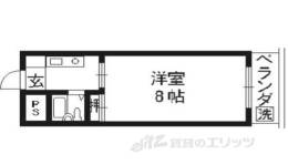 ピアフォー間取り図面