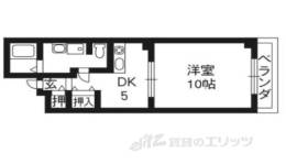 スパイラル21間取り図面