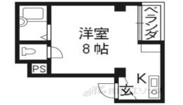 パレスオブタクティクス間取り図面