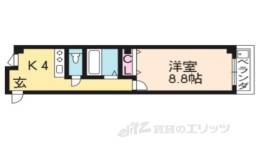 新町マンション間取り図面