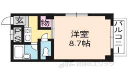 クリアマインド間取り図面