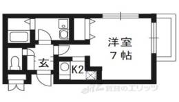 ＰＡＲＫ　ＳＩＤＥ　秀泉間取り図面