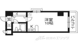 Ｄｅ’ｌｅａｄ河原町間取り図面
