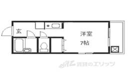 アークみささぎ間取り図面