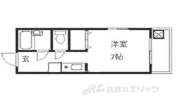 アークみささぎ間取り図面