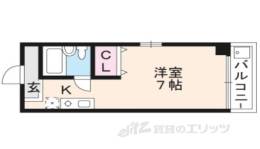 ブランシェ木下間取り図面